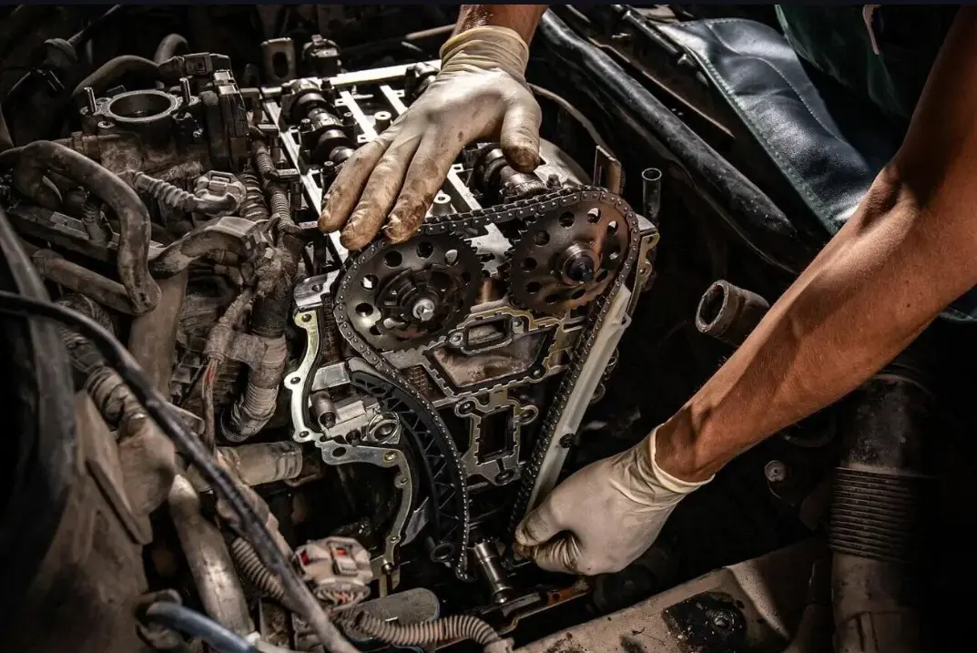 Componentes de Motor de Alta Calidad